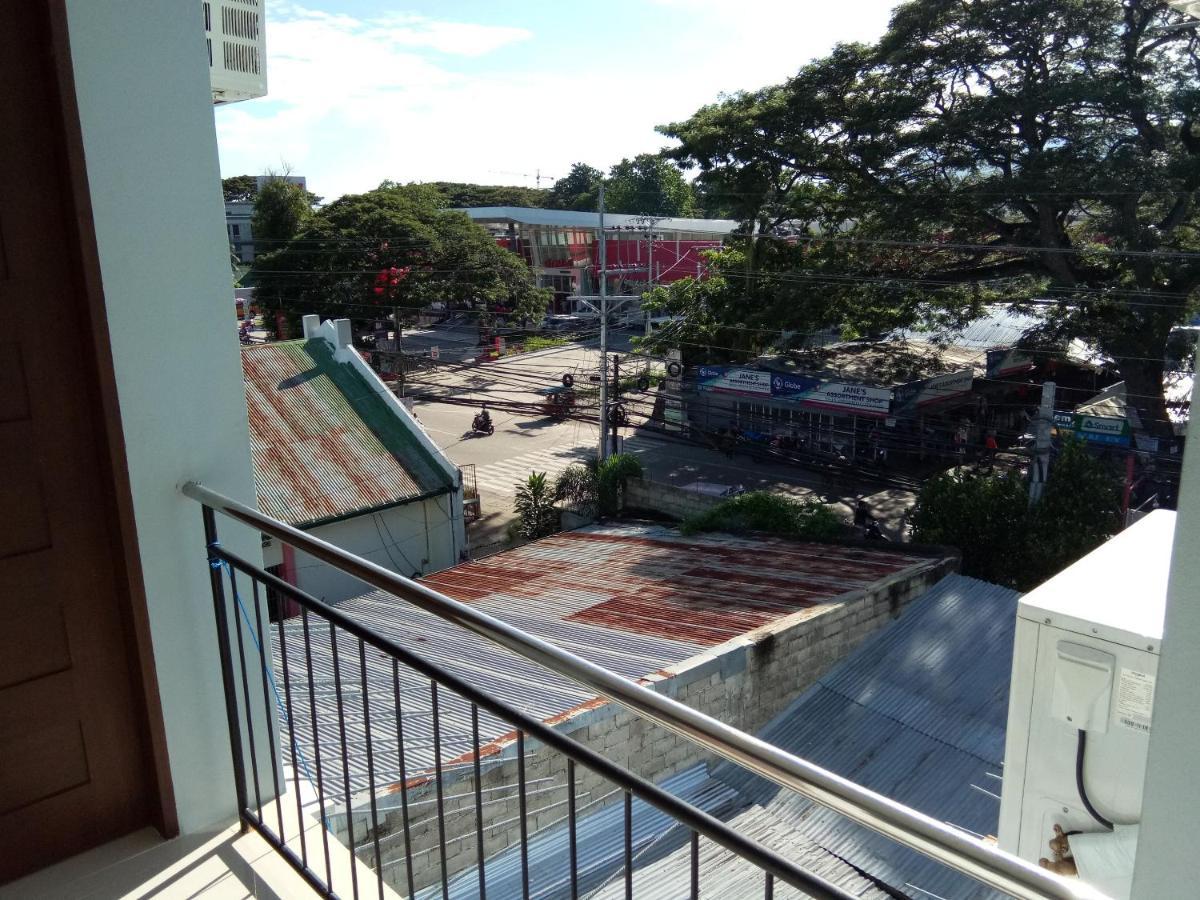 Dino Residences Dumaguete City Exteriör bild