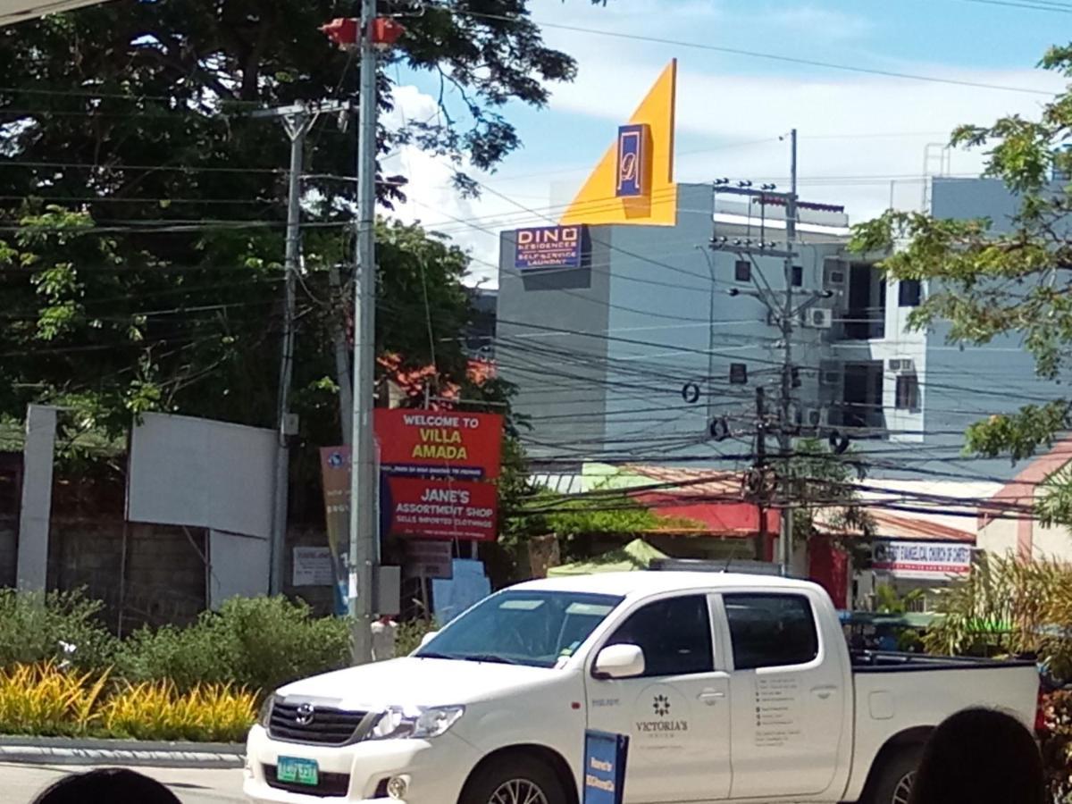 Dino Residences Dumaguete City Exteriör bild