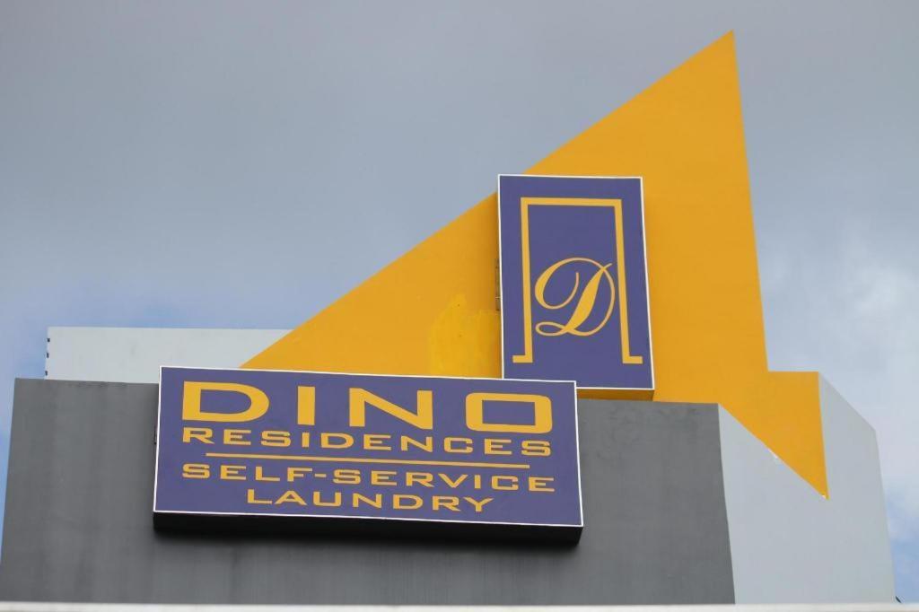 Dino Residences Dumaguete City Exteriör bild