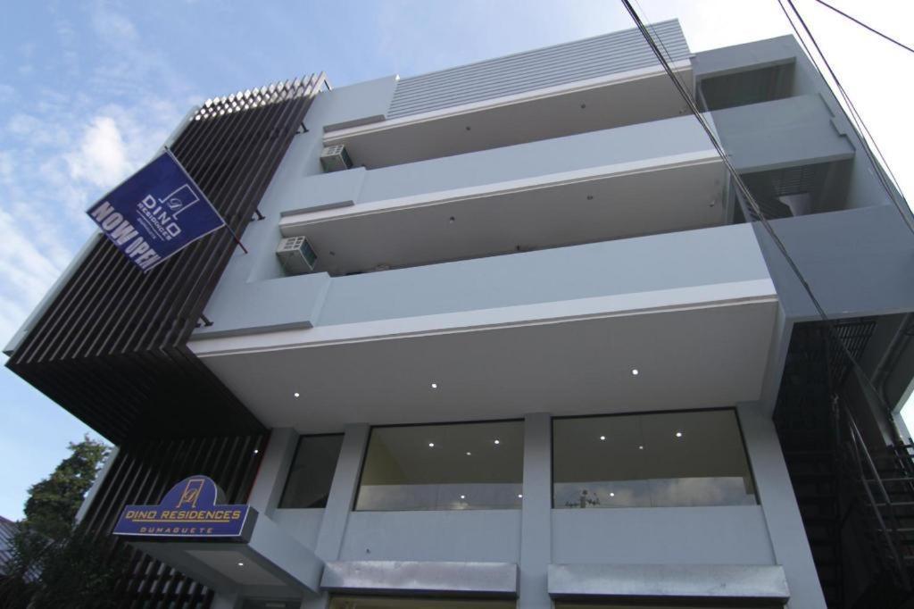 Dino Residences Dumaguete City Exteriör bild