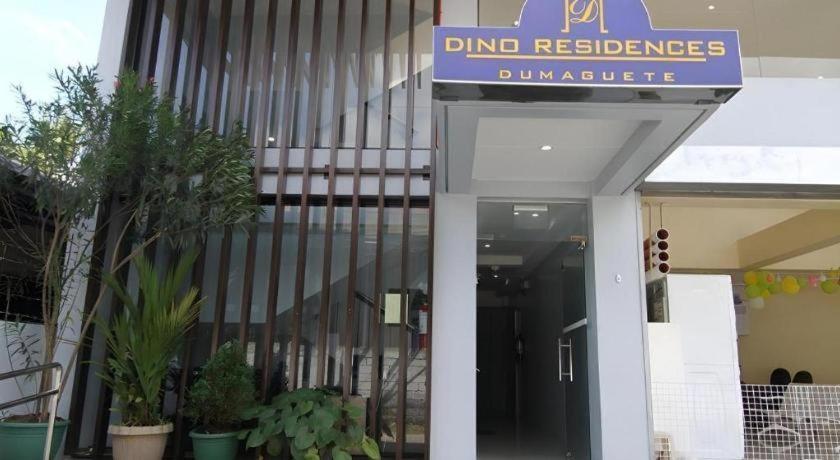 Dino Residences Dumaguete City Exteriör bild