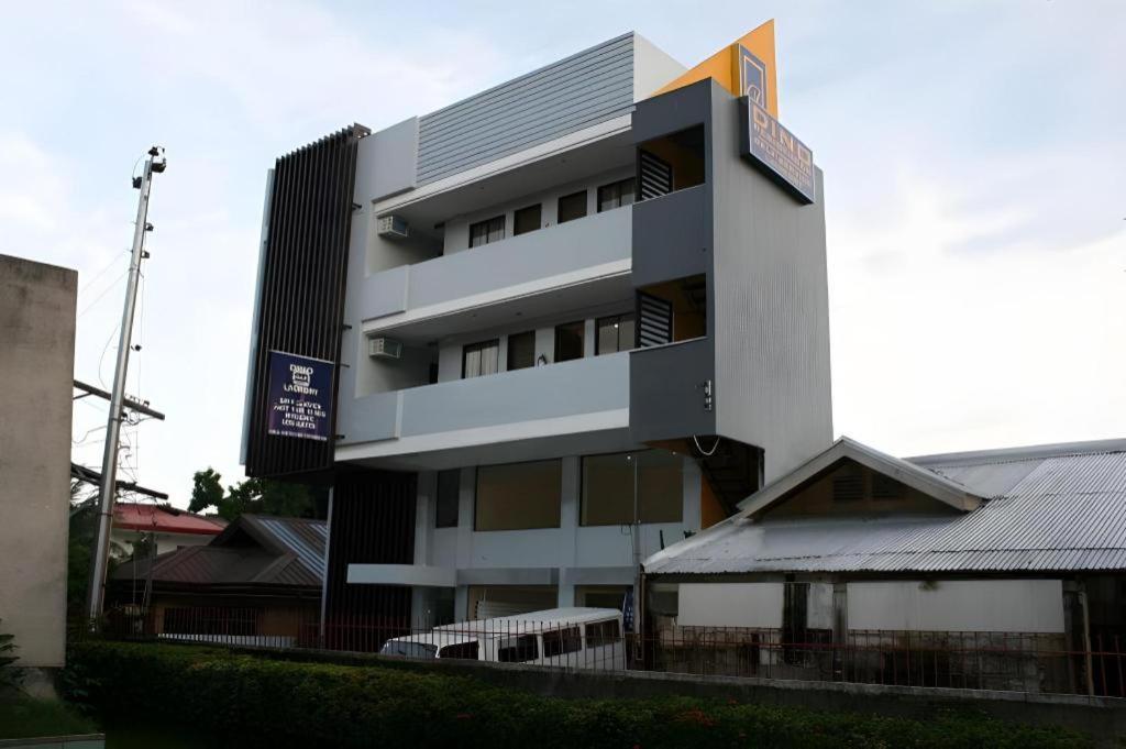 Dino Residences Dumaguete City Exteriör bild
