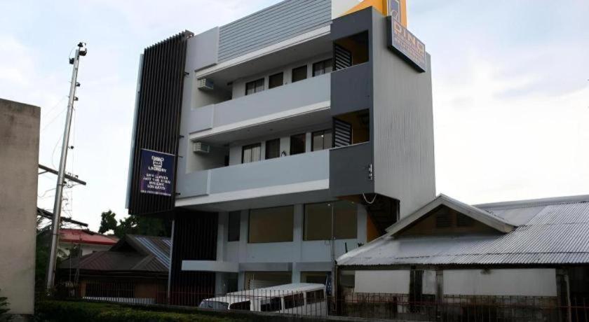 Dino Residences Dumaguete City Exteriör bild