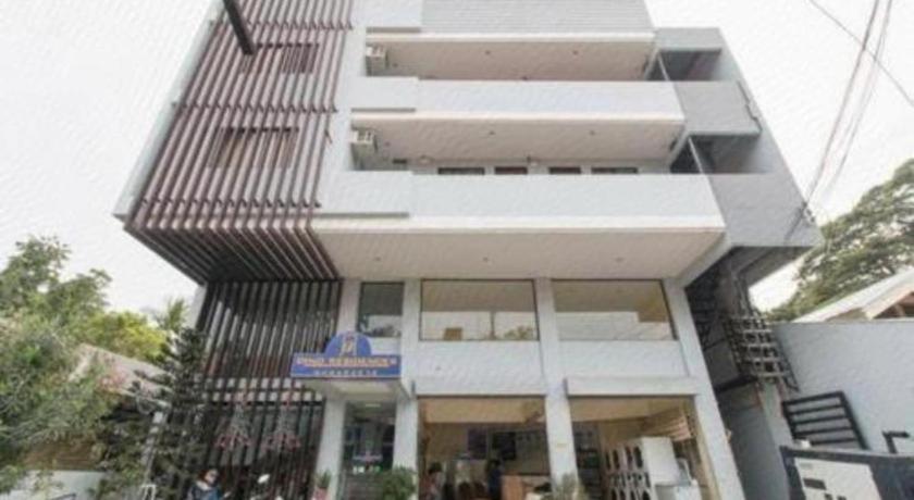 Dino Residences Dumaguete City Exteriör bild