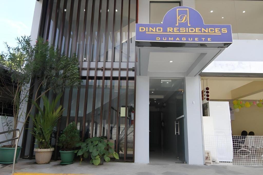 Dino Residences Dumaguete City Exteriör bild