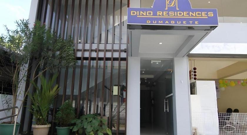 Dino Residences Dumaguete City Exteriör bild