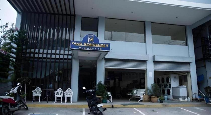 Dino Residences Dumaguete City Exteriör bild
